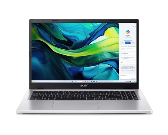 Acer Aspire 15 Laptop AMD Ryzen 5 8640HS | 16GB RAM | 512GB SSD 15.6" FHD IPS Display | Windows 11
